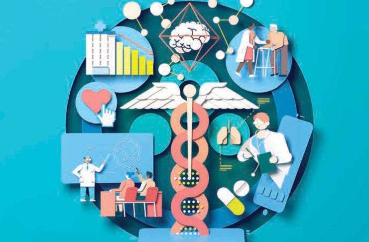 Intelligenza artificiale nella sanita: possibile scenari in una recente indagine