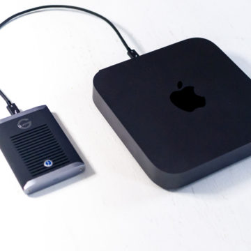 Recensione G-Technology G-Drive Mobile SSD, una autostrada per i dati a portata di Mac