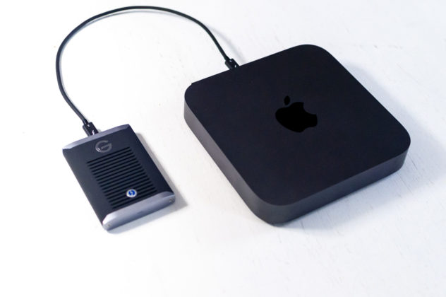 Recensione G-Technology G-Drive Mobile SSD, una autostrada per i dati a portata di Mac