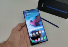 Recensione Galaxy Note 10+