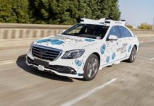 Bosch e Mercedes-Benz: avviato progetto per un servizio di ride-hailing a guida autonoma