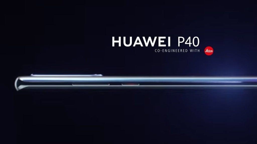 Huawei P40 Pro si mostra nel primo render