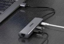 Hub USB 4-in-1 alimentabile in offerta con un codice a 21,99 euro