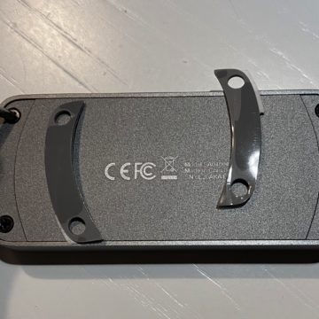 Recensione case Inateck SSD NVMe M.2 con USB 3.1 gen 2 super veloce per Mac, PC e iPad Pro