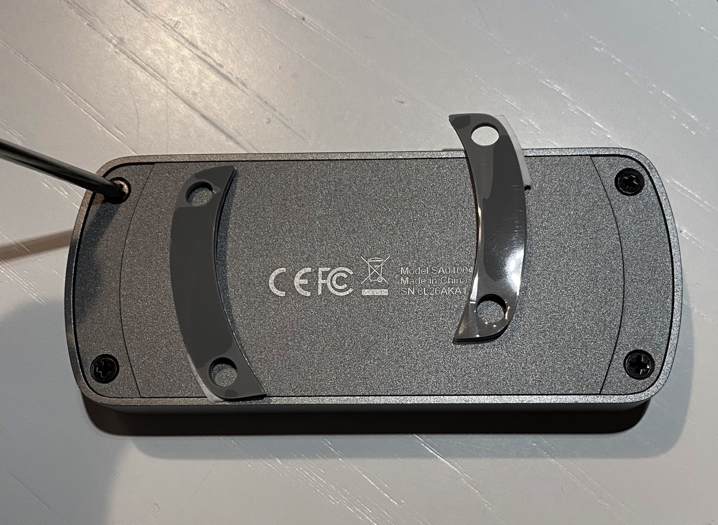 Recensione case Inateck SSD NVMe M.2 con USB 3.1 gen 2 super veloce per Mac, PC e iPad Pro Recensione case Inateck SSD NVMe M.2 con USB 3.1 gen 2 super veloce per Mac, PC e iPad Pro