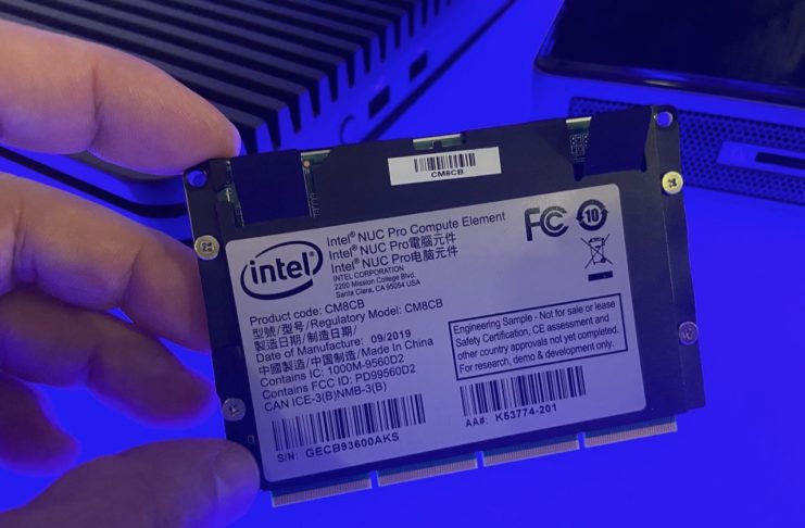 Intel sfoggia Project Athena e prepara la prossima rivoluzione