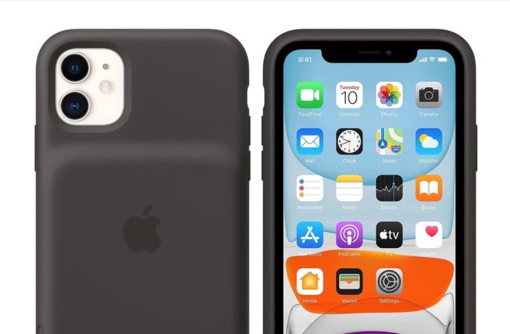 Aggiornate a iOS 13.2 per far funzionare lo Smart Battery Case di iPhone 11