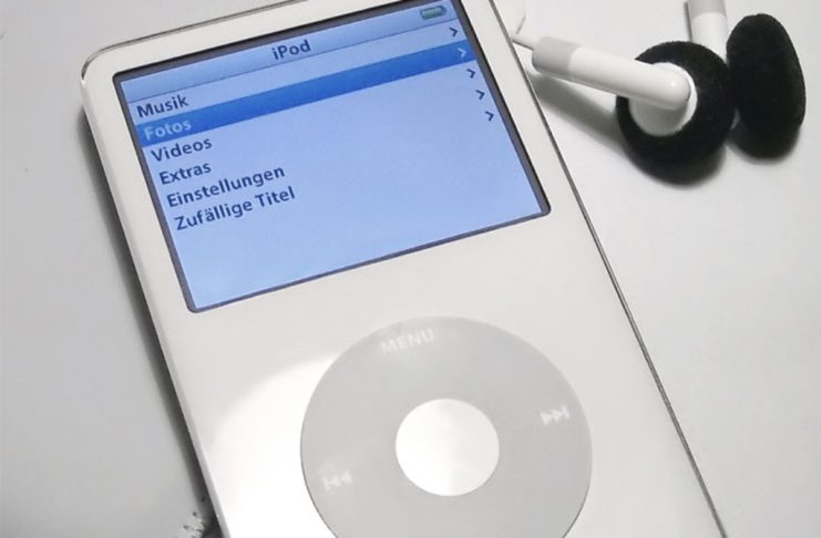 Rewound trasforma iPhone in iPod Classic con un piccolo trucco