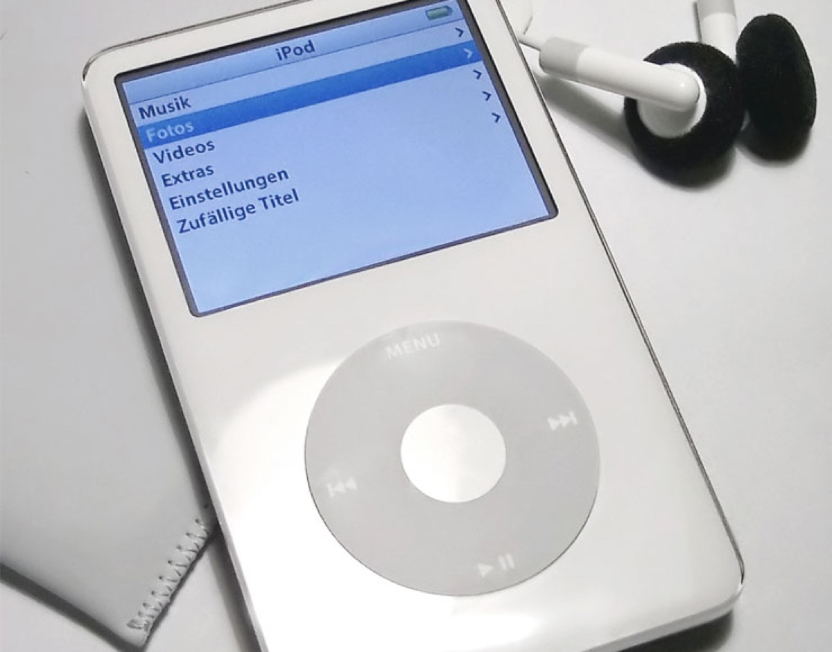 Rewound trasforma iPhone in iPod Classic con un piccolo trucco