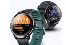 Kospet Sonda, lo smartwatch sportivo con 15 giorni di autonomia perfetto per il fitness
