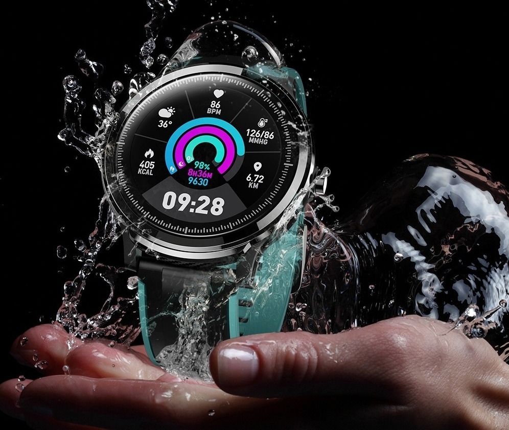 Kospet Sonda, lo smartwatch sportivo con 15 giorni di autonomia perfetto per il fitness