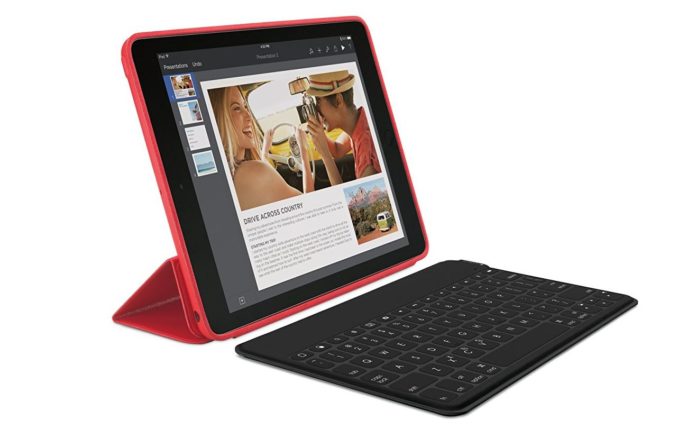 Logitech Keys-To-Go, tastiera perfetta per iPad e iPhone: solo 33,99 €