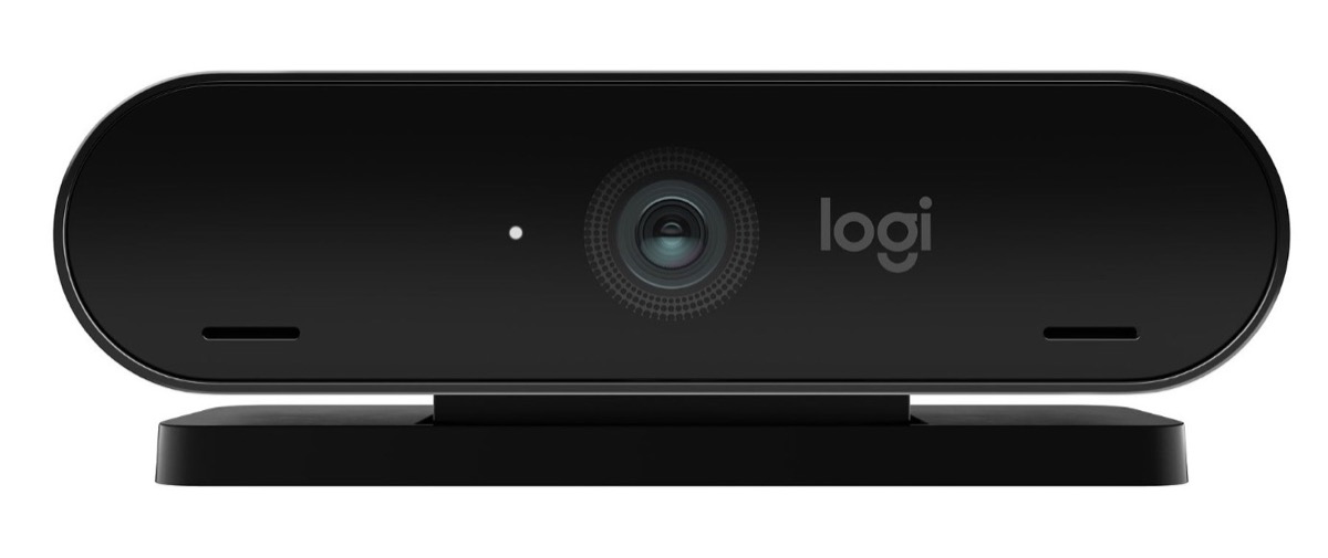 logitech 4k pro magnetic webcam