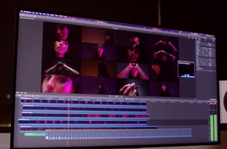 Mac Pro base con Apple Afterbuner è un mostro di potenza per video 16K