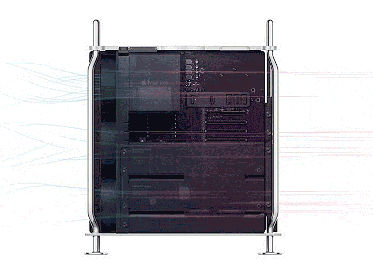 Apple spiega la termodinamica sfruttata per Mac Pro e Pro Display XDR