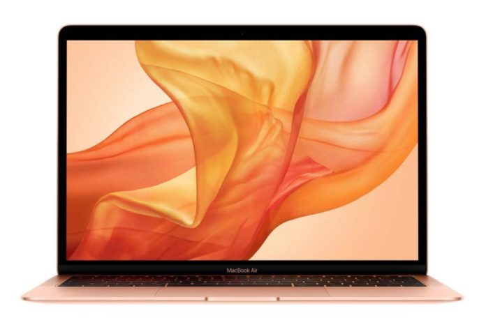 MacBook Air 128 GB a 1044 euro su Amazon