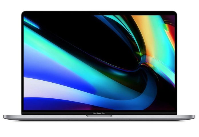 MacBook Pro 16 su Amazon scontato di 213€ e in pronta consegna