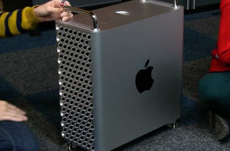 iFixit ha smontato il Mac Pro 2019
