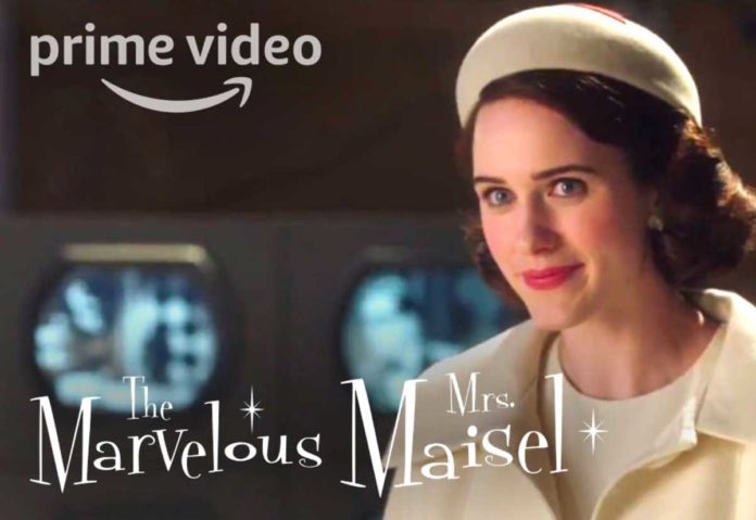 Amazon Studios ordina la quarta stagione della serie “La fantastica signora Maisel”