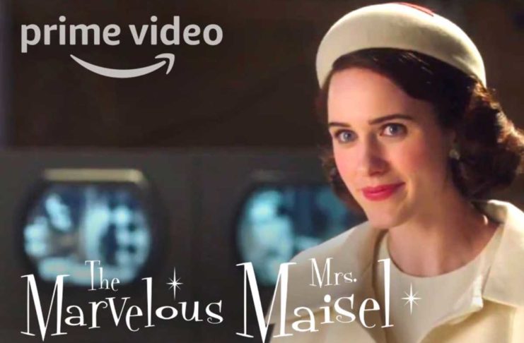 Amazon Studios ordina la quarta stagione della serie “La fantastica signora Maisel”