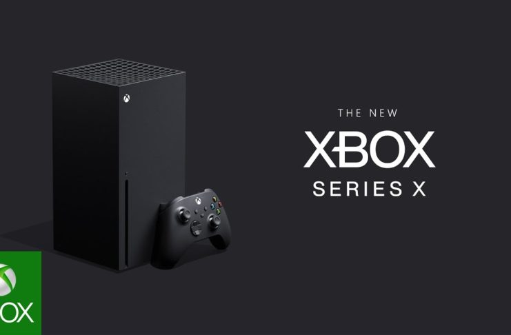 Ecco la nuova Xbox: Xbox Serie X, sembra un PC
