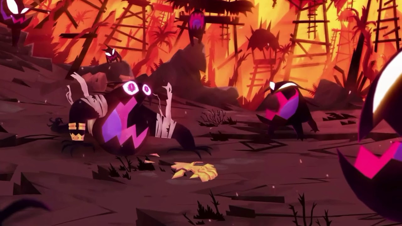 Nuovi giochi Apple Arcade, ecco Towaga: Among Shadows e Ultimate Rivals: The Rink.