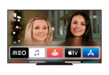 Apple TV, accordo con la TV via cavo dell’operatore portoghese MEO