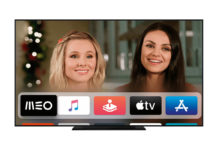 Apple TV, accordo con la TV via cavo dell’operatore portoghese MEO Apple TV, accordo con la TV via cavo dell’operatore portoghese MEO
