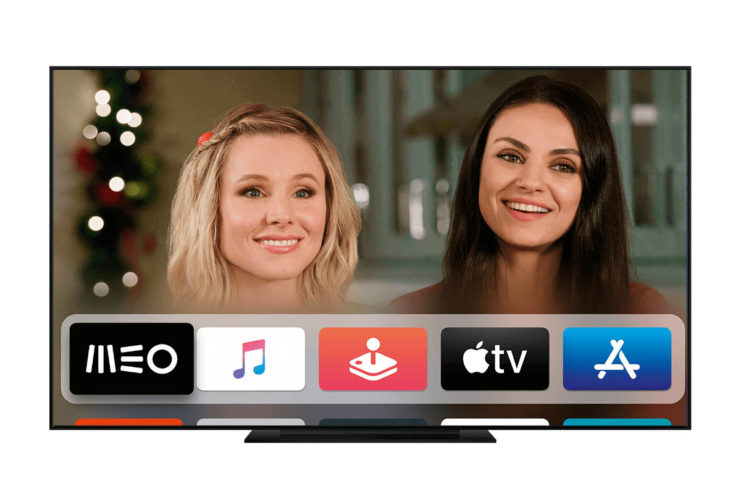 Apple TV, accordo con la TV via cavo dell’operatore portoghese MEO