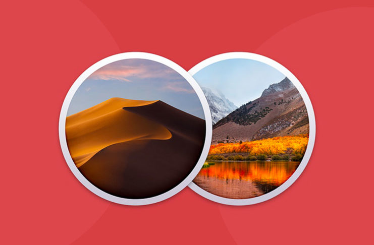 macOS High Sierra e Mojave, aggiornamenti di sicurezza