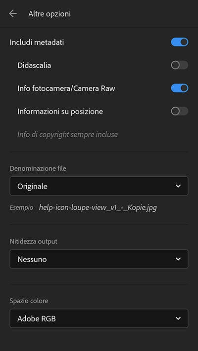 Adobe Lightroom per iOS ora importa direttamente le foto da fotocamera o scheda SD