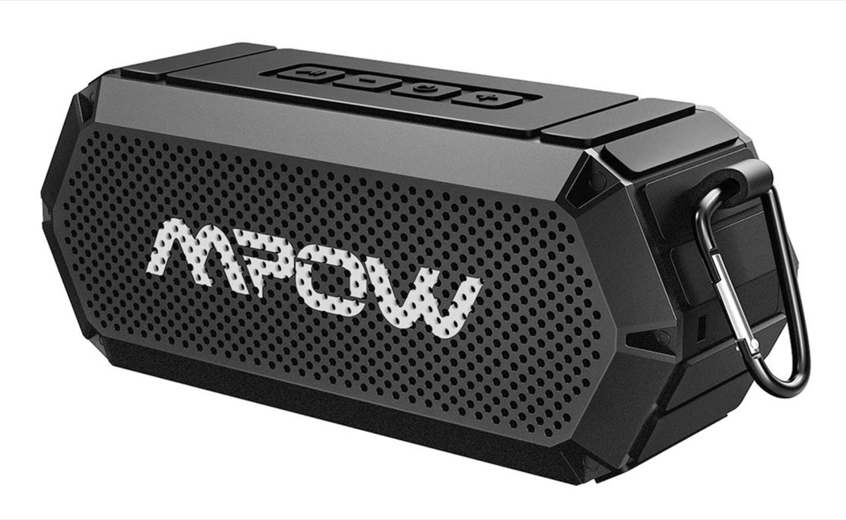Mpow R3, altoparlante Bluetooth anti-tutto da 12W in offerta a metà prezzo