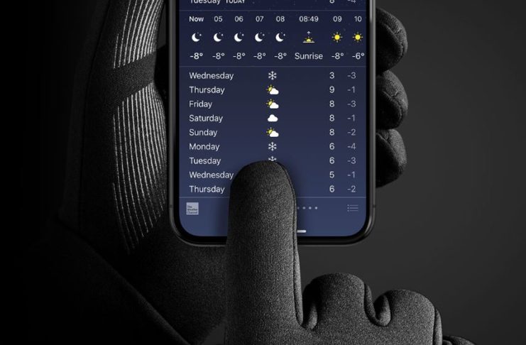 Recensioni guanti Mujjo, ancor più caldi e isolanti, sempre pronti per funzionare con lo smartpohone