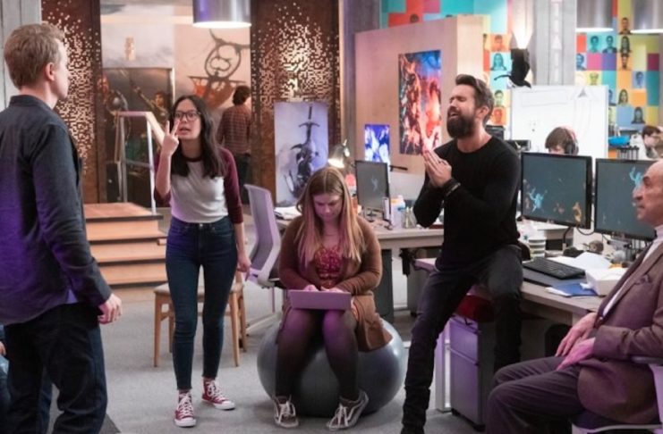 La commedia Mythic Quest: Raven’s Banquet arriva il 7 febbraio su Apple TV+