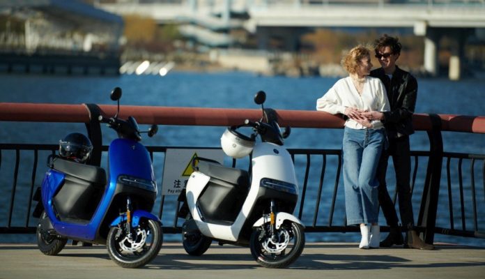 CES 2020: Ninebot presenta i suoi nuovi scooter elettrici e dei concept stradali