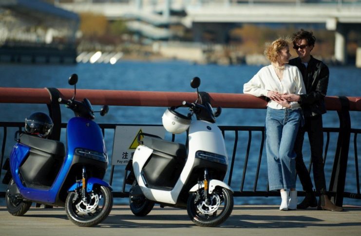 CES 2020: Ninebot presenta i suoi nuovi scooter elettrici e dei concept stradali