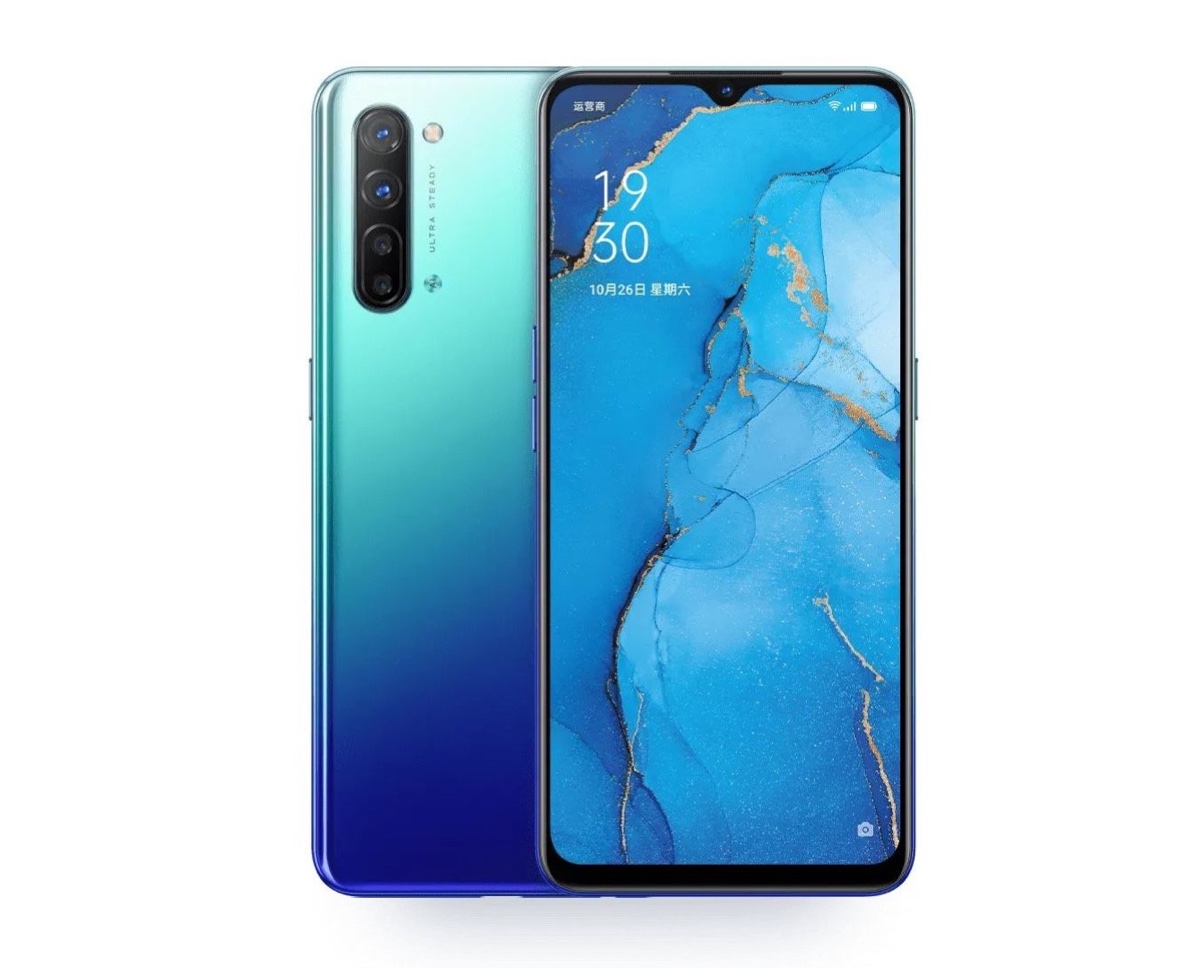 Oppo Reno3 e Pro promettono 5G con la stessa autonomia del 4G Oppo Reno3 e Pro promettono 5G con la stessa autonomia del 4G