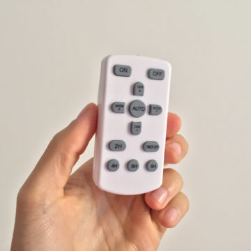 Recensione OxyLED TXD-300, la catena di luci LED con filo di rame