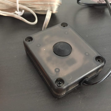 Recensione OxyLED TXD-300, la catena di luci LED con filo di rame