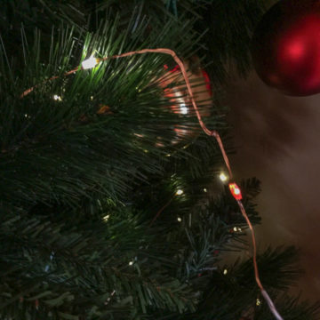 Recensione OxyLED TXD-300, la catena di luci LED con filo di rame