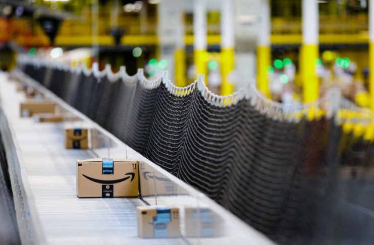 Il Cyber Monday 2019 la singola giornata di shopping più redditizia della storia di Amazon