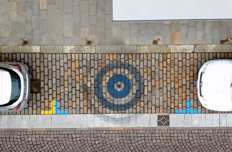 Smart Parking, al via un progetto pilota a Mantova