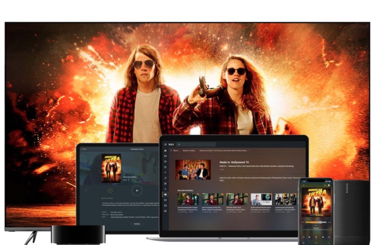 Plex presenta il nuovo servizio di streaming tv con film e programmi gratuiti