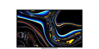 L’Apple Pro Display XDR in vetro con nanotexture deve essere pulito con un panno speciale