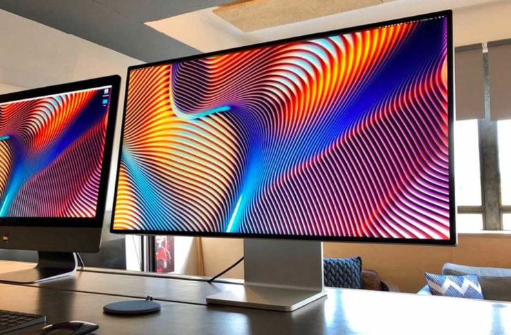 L’iPad Pro si può collegare al Pro Display XDR di Apple