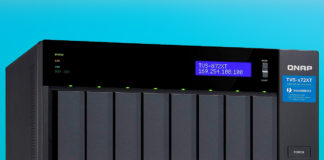 Recensione QNAP TVS-872XT, non chiamatelo solo NAS