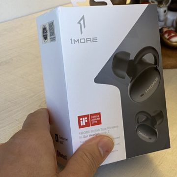 Recensione Stylish 1More, i Lexus degli auricolari?