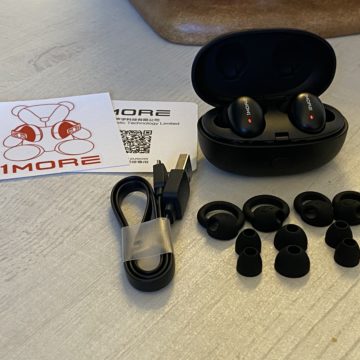 Recensione Stylish 1More, i Lexus degli auricolari?