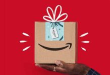 Amazon annuncia le ultime date per ordinare i regali di Natale 2019 Amazon annuncia le ultime date per ordinare i regali di Natale 2019