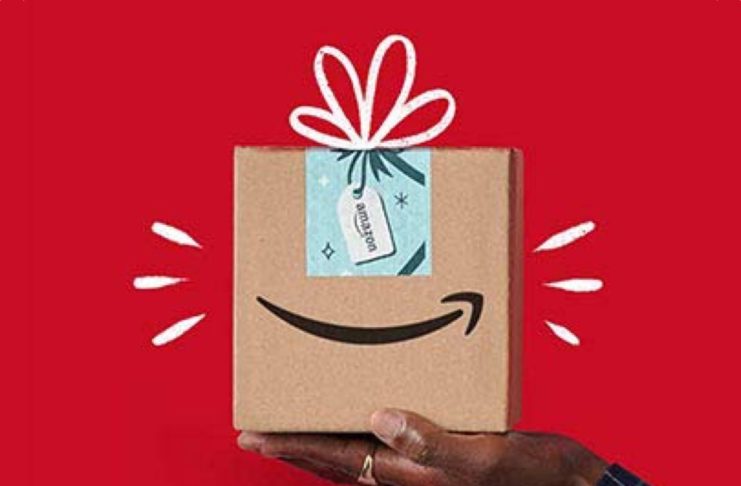 Amazon annuncia le ultime date per ordinare i regali di Natale 2019